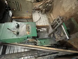 Станки токарные, фрезерные, сверлильные