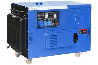 Дизель генератор TSS SDG 12000EHS 11 кВт