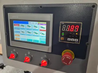 Кромкооблицовочный станок WoodTec EdgeMatic 500Pro
