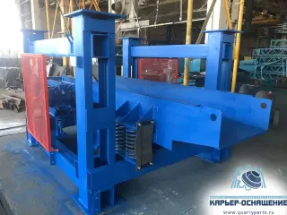Вибропитатель пв-8х34. дро-605