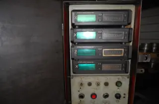 Контрольно-обкатной станок 5Г725Ф1