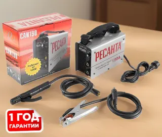Сварочный аппарат Ресанта Ресанта САИ-190