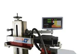Проволочно вырезной станок Metal Master DK7745 DRO