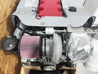 Двигатель морской дизельный Steyr Motors SE306J38