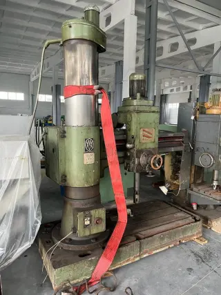 Станок CSEPEL RF50/1250