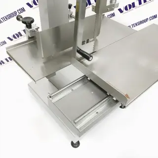Ленточная пила с подвижным столом VOLTEK GB-310H