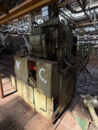 Зубозакругляющий станок 5а580 (40222)