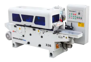 Продольно-фрезерный станок с пильным узлом MOULDERTec 326 saw