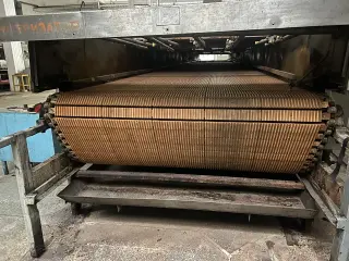 Туннельный пастеризатор
