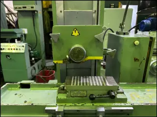 Плоскошлифовальный станок 3е710в-1 высокой точности