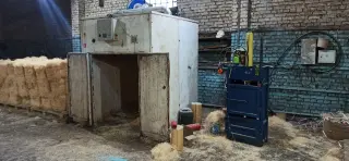 Станок древошерстный СД-3