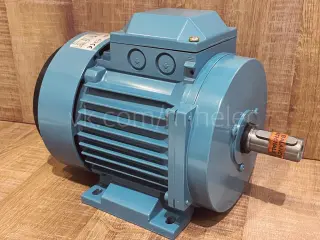 Электродвигатель ABB Motors M2AA 090S 3GAA091001-ASA 1.5 квт 2870 об/мин (1,5 квт 3000 оборотов в минуту)