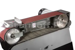 Ленточный шлифовальный станок JET JBSM-150 400В
