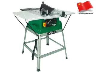 Дисковая пила Hitachi C10RD