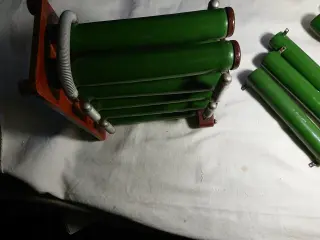 Мощные тормозные резисторы ПЭВ -100