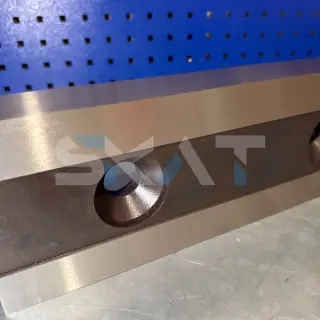 Нож idromec 505/506 (850*140*60) сталь H13, 51-53HRC