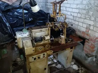 Намоточный станок рядовой намотки 350А