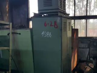 Тяжелый токарный КЗТС, КЖ 161210 ( примерный аналог 1А675