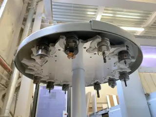 Обрабатывающий центр HOMAG Weeke Vantage BHP200/710