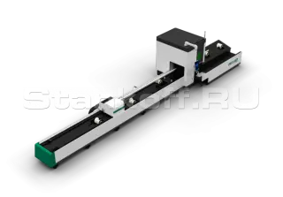 Оптоволоконный лазер для резки труб OR-TG 6020/6000 Raycus