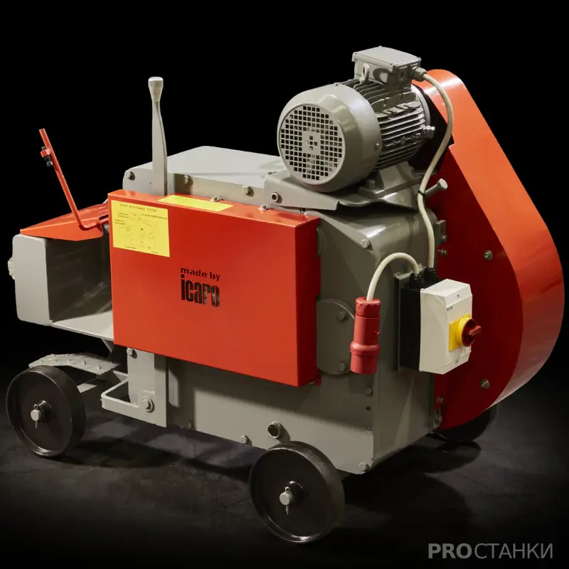 Станок для резки арматуры ICARO C-70