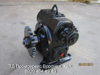 Редуктор червячный РЧН80-14-53