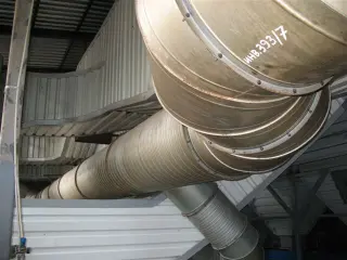 Станция теплоснабжения СТЭС