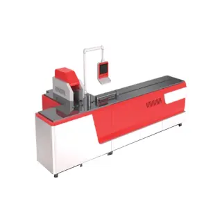 Станок с ЧПУ для гибки токопроводящих шин RRD-ZW-MX1200