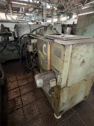 Червячно-фрезерный станок ЕЗ86Б 375053