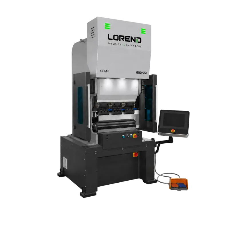 Сервоэлектический листогибочный пресс LOREND SH-M