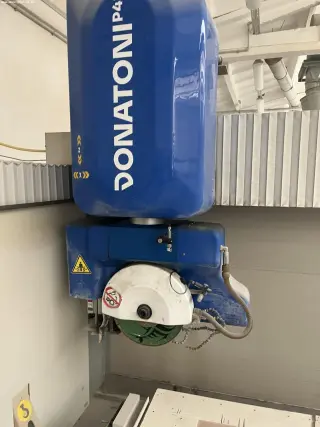 Мостовая пила DONATONI P425