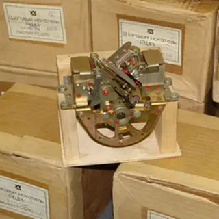 Ремонт шагового искателя РШИ 25/8 РС3. 250.071Д