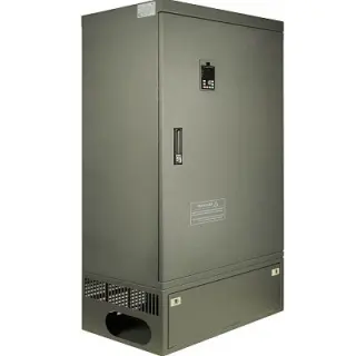 Частотный преобразователь ESQ-760-4T3150G/3550P 315/355кВт, 380В