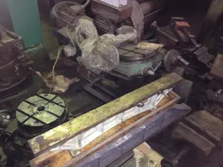 Плиты поверочные