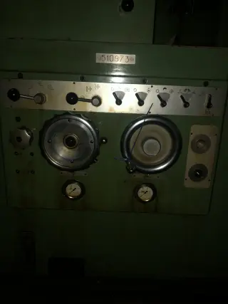 Зубошлифовальный станок Reishauer NZA