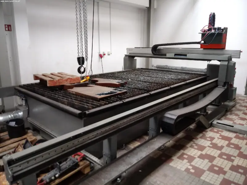 Машина для кислородной резки TOOLMET GATO GC-G-M-2040