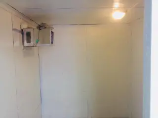 Полностью готовый утеплённый магазин