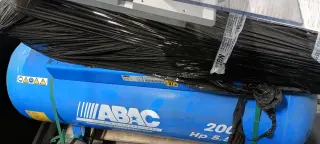 Компрессор Abac B 5900B/200 CT5.5