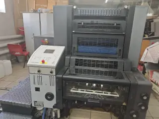 Heidelberg Speedmaster SM 52-1