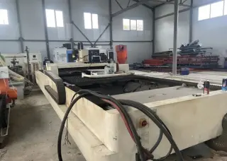 Установка лазерной резки Bodor A6 3000W