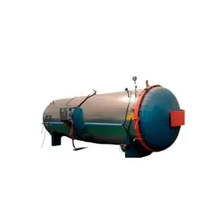 Автоклав для вулканизации RTA-1200