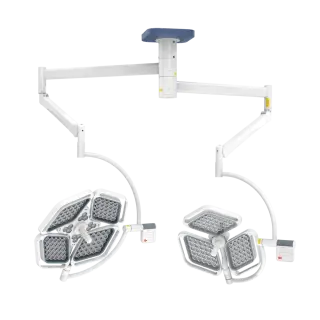 Светильник медицинский хирургический потолочный CADUCEUS CL2-L3/L3