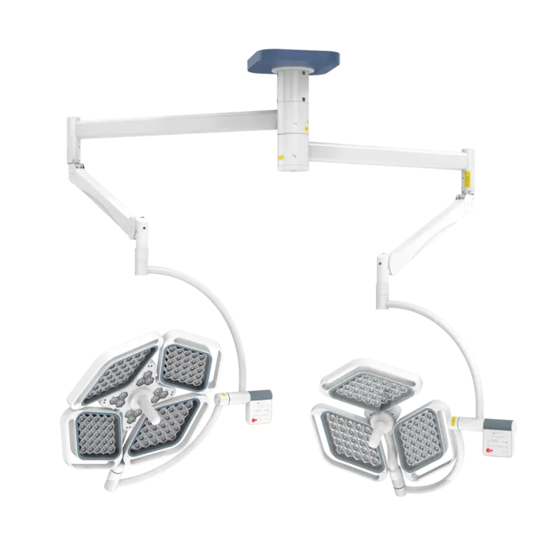 Светильник медицинский хирургический потолочный CADUCEUS CL2-L3/L3