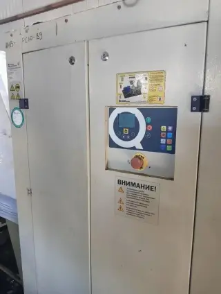 Установка Компрессорная ДЭН-132 ШМ