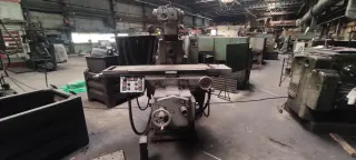 6Т83Ш-29 Тяжелый широкоуниверсальный консольно-фрезерный станок