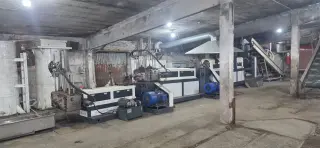Трехкаскадный гранулятор от Экопром