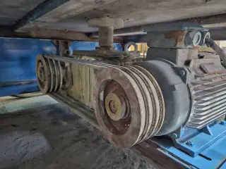 Двухстадийный смеситель 500/1000