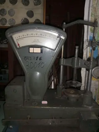 Машина МИП-10