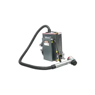 Портативный лазерный аппарат для импульсной чистки LCP 100W