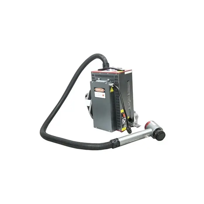 Портативный лазерный аппарат для импульсной чистки LCP 100W